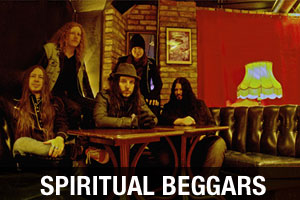 SPIRITUAL BEGGARS